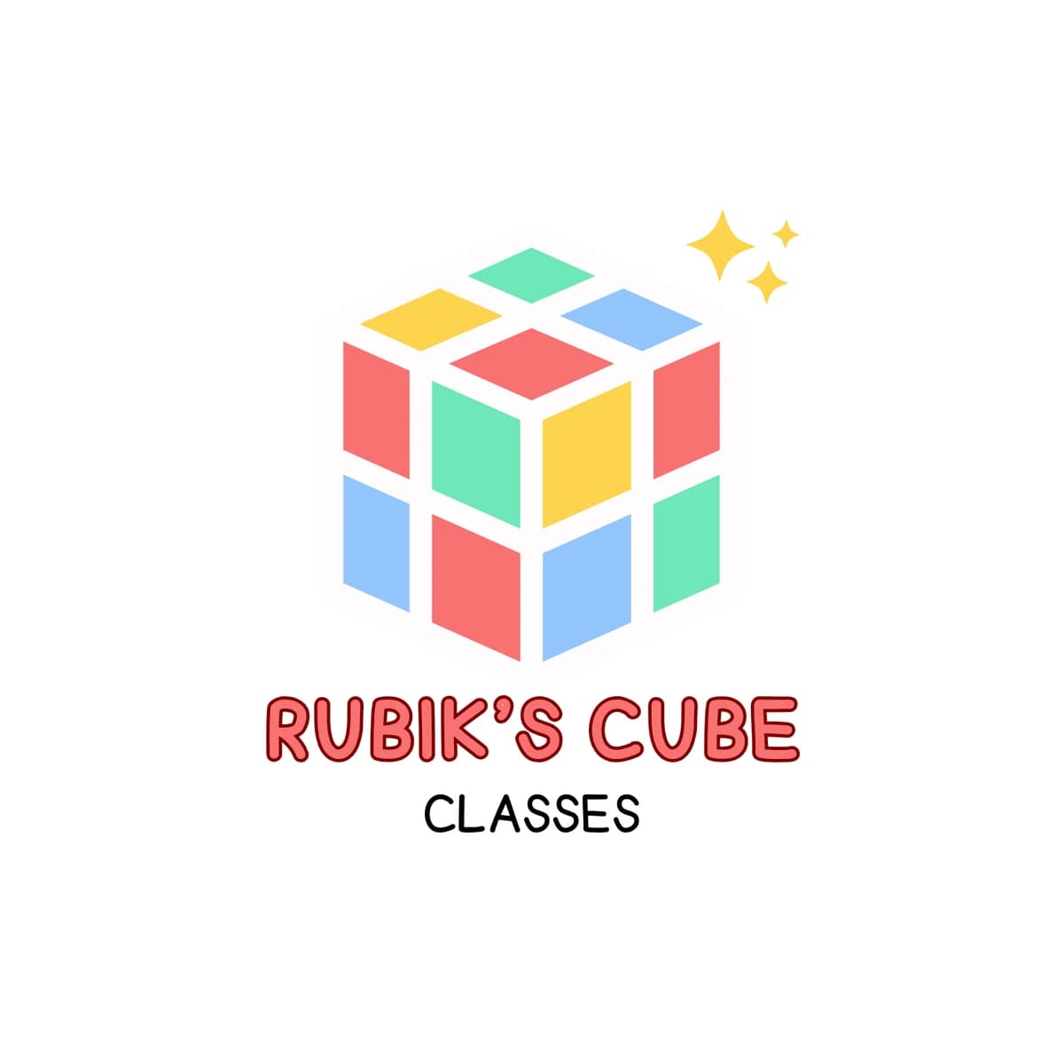 Rubik’s Cube programme graphic