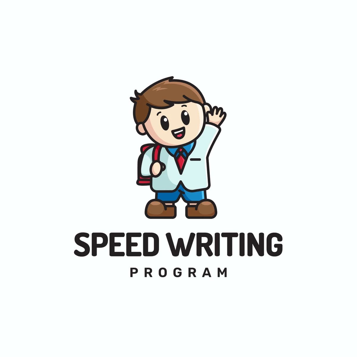 Speed Writing programme graphic