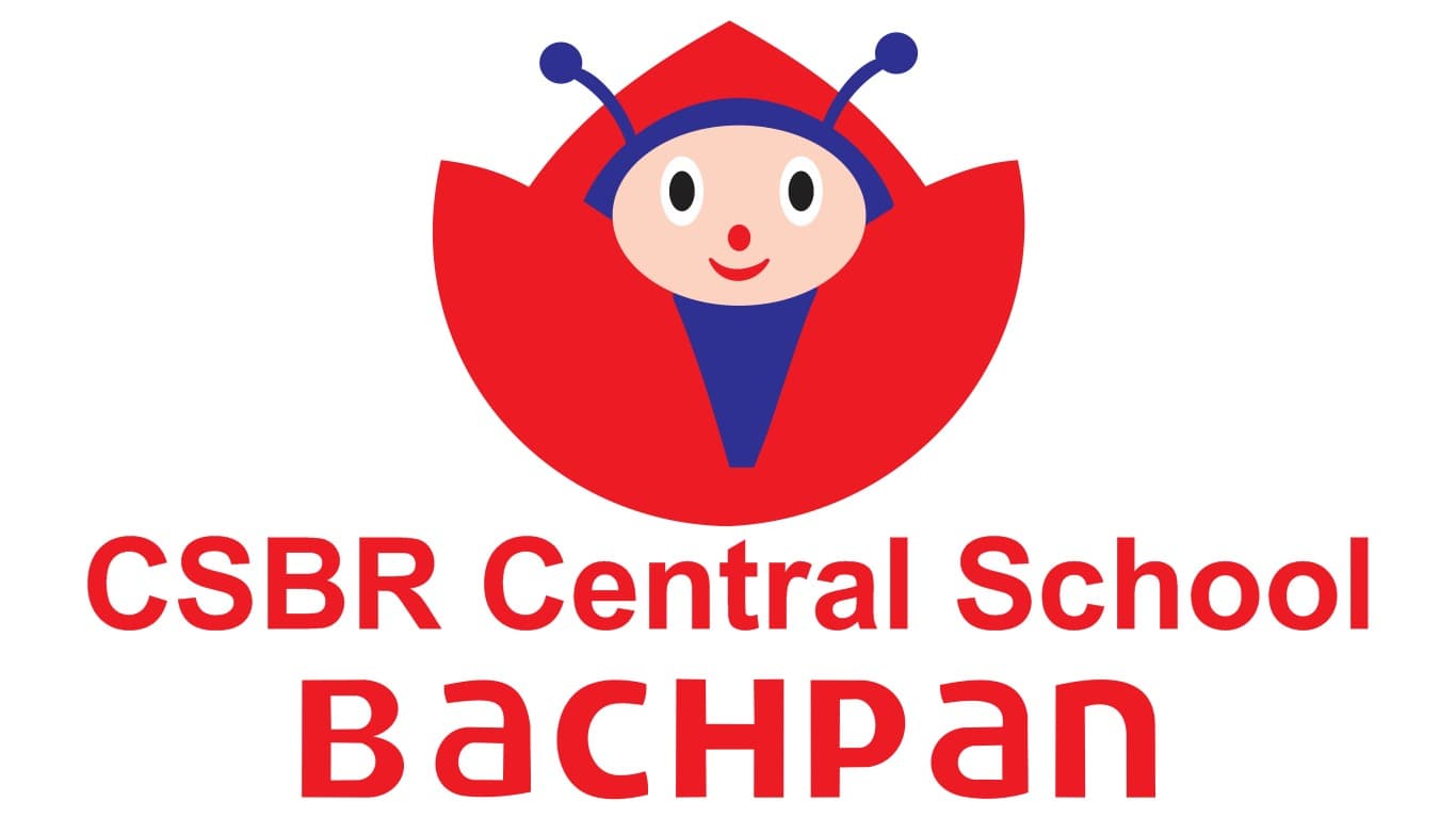 Bachpan CSBR School Jaipur logo