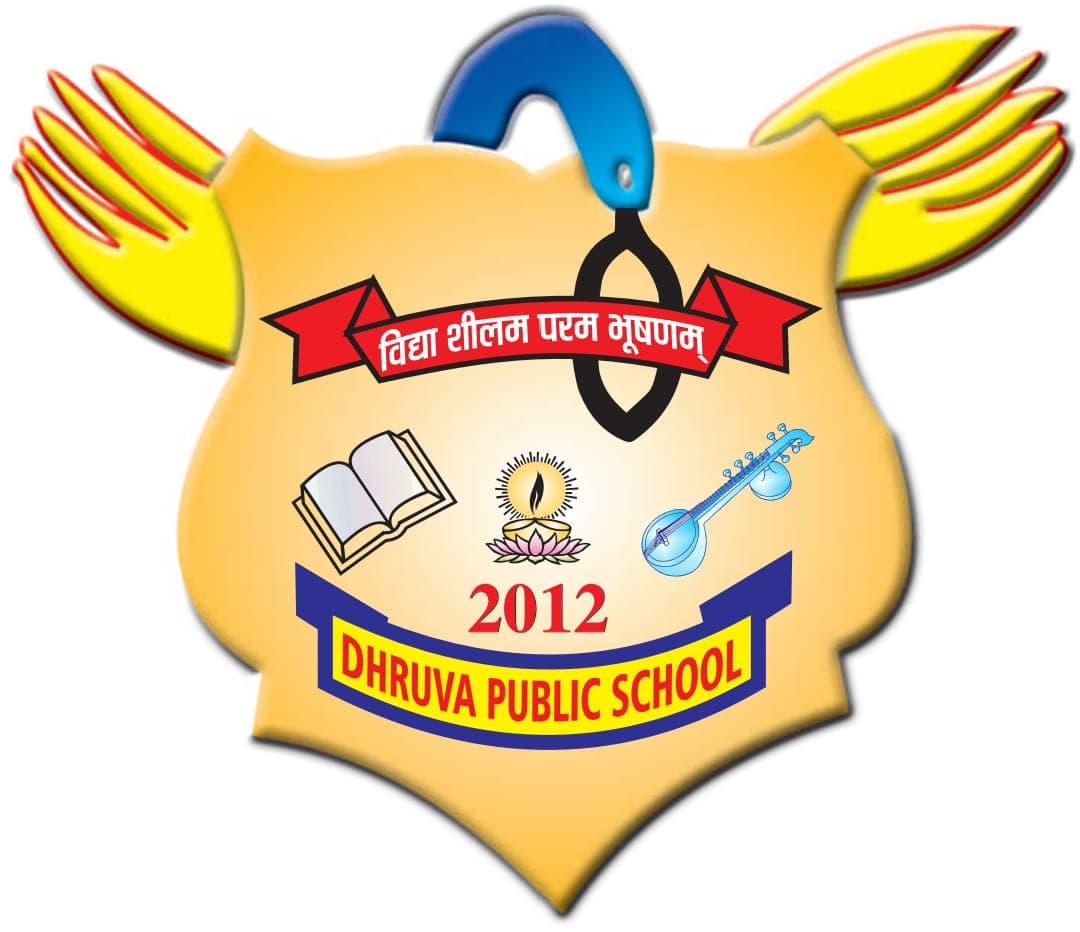 Dhruva Schools Jaipur logo