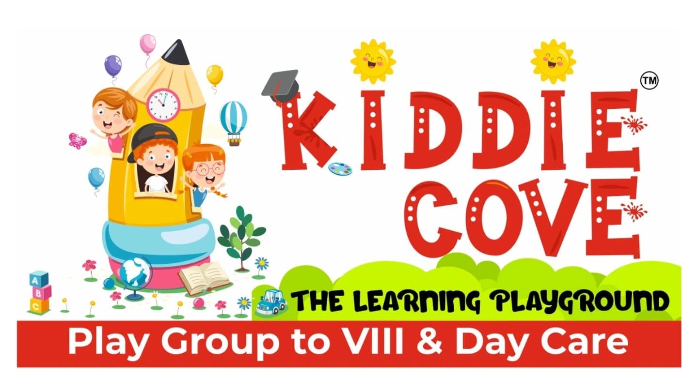 Kiddie Cove Preschool Jaipur logo
