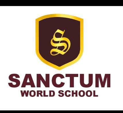 Sanctum World School Jaipur logo