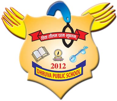 Dhruva Schools Jaipur logo