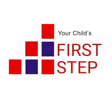 First Step Play Group School Ahmedabad logo