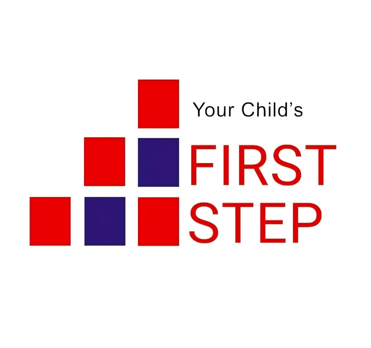 First Step Play Group School Ahmedabad logo