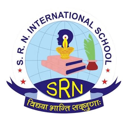 SRN International School Jaipur logo